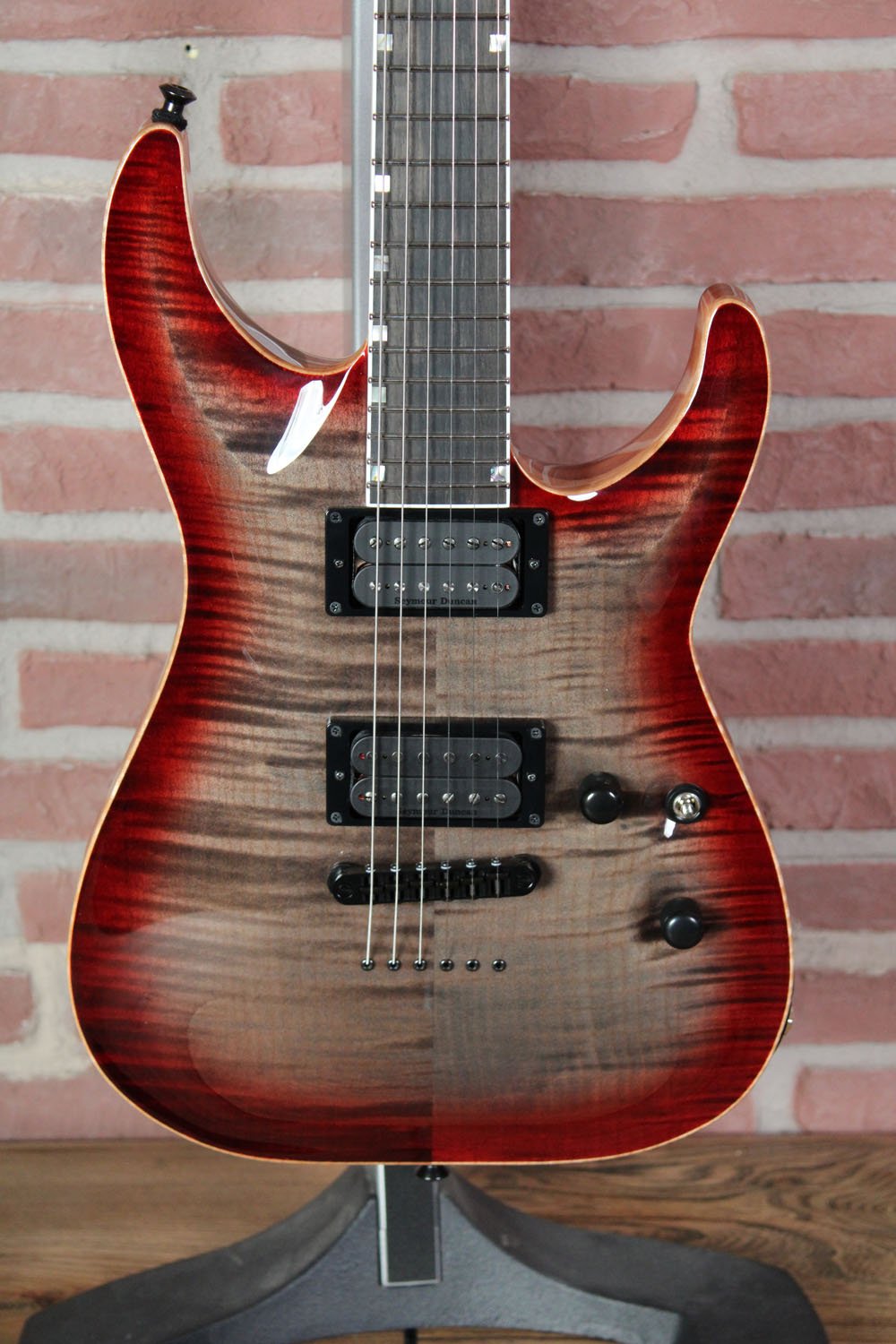 USA Horizon-II FM SD BH  Blood Moon